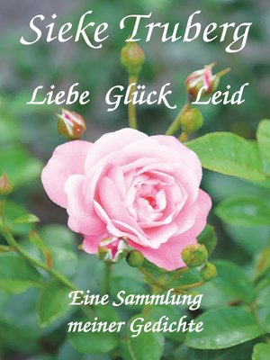 cover image of Liebe, Glück, Leid